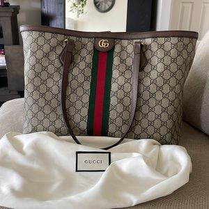 Gucci Ophidia Medium Tote